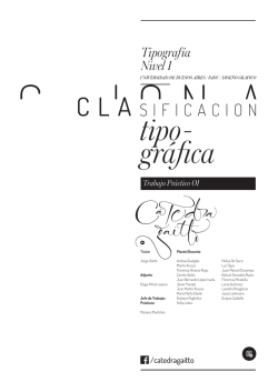 Descargar - C&aacute;tedra Gaitto