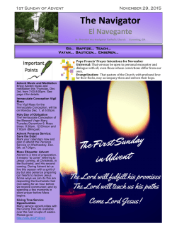 St. Brendan the Navigator