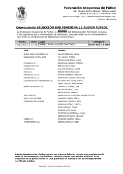 femenina sub 12 alevin 8