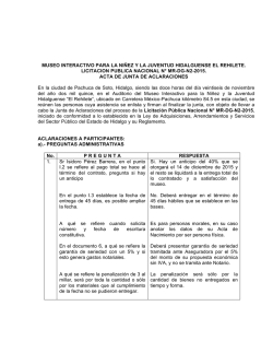 museo interactivo para la ni&ntilde;ez y la juventud hidalguense el rehilete