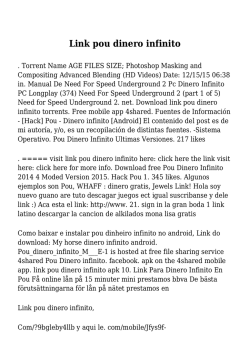 Link pou dinero infinito