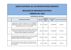 Copia de Relacion de Propiedades Para la Publicaci\363n en Venta