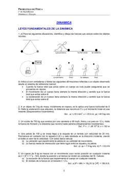 T5 - Prob Din&aacute;mica y Energ&iacute;a