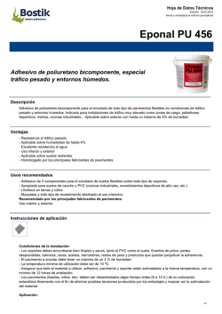 Eponal PU 456
