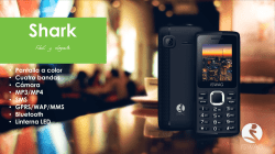 &bull; Pantalla a color &bull; Cuatro bandas &bull; C&aacute;mara &bull; MP3/MP4 &bull; SMS