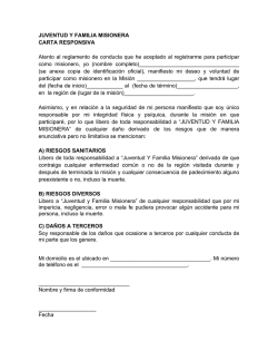 descargar - Juventud Misionera