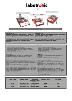 Descargar Cat&aacute;logo PDF