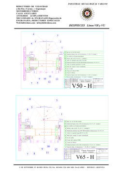 V50 - H - Fabbro Hnos SAIC