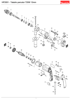 Despiece - Comercial Pazos