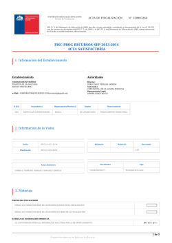 Acta Fiscalizaci&oacute;n Superintendencia 15.12.15