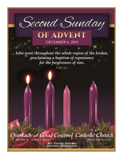 Our Lady of Good Counsel Catholic Church