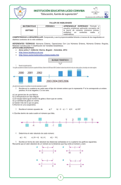 Educaci&oacute;n, fuente de superaci&oacute;n