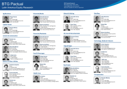 BTG Slide Collection