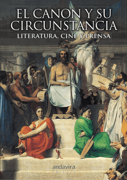 EL CANON Y SU CIRCUNSTANCIA