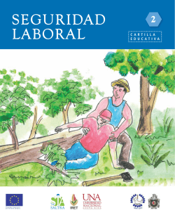 SEGURIDAD LABORAL