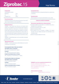 ZIPROBAC 15