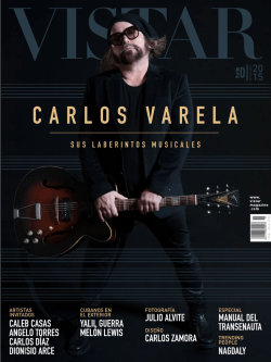 entrevista - Vistar Magazine