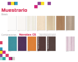 Novotex CS - Mabri decor