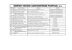 resultado sorteo diciembre 2015