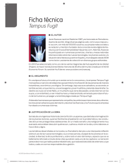 Gu&iacute;a de actividades - Leer es un buen plan