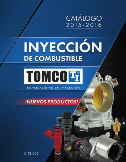 portada y contra-portada TOMCO