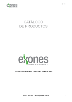 Cat&aacute;logo de Productos_201511