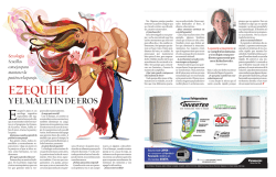 Ezequiel y el maletin de Eros