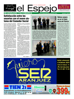 tema del Comedor Social