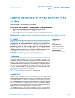 PDF del art&iacute;culo - Revista AsoColDerma