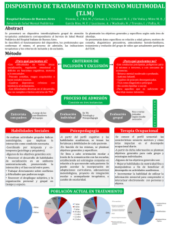 (TIM) Hospital Italiano de Buenos Aires