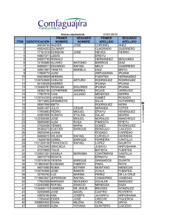 asignacion del subsidio al desempleo 201512