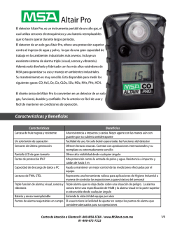 Altair Pro - provesicsa