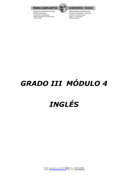 4_SECUNDARIA_ingl&eacute;s - CEBAD
