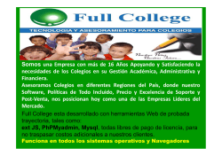 Presentaci&oacute;n Full College [Modo de compatibilidad]