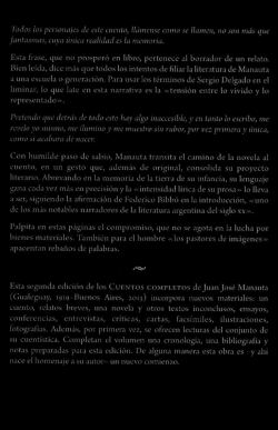 Todos los personajes de este cuento, ll&aacute;mense como se llamen, no