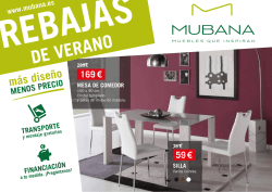 07_01 Rebajas verano