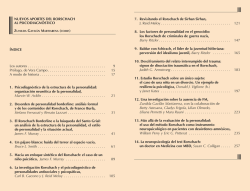 7. Revisitando el Rorschach de Sirhan Sirhan, J. Reid Meloy