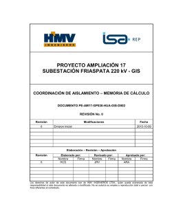 PE-AM17-GP030-HUA-GIS-D002_Rev 0