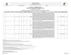 COI No. 40 - Secretaria de Movilid