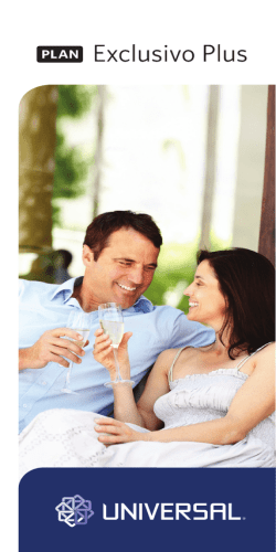 Descargar Brochure - Seguros Universal