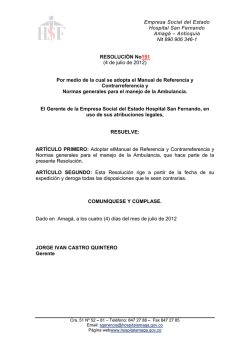 Descargar MANUAL DE REFERENCIA Y CONTRARREFERENCIA