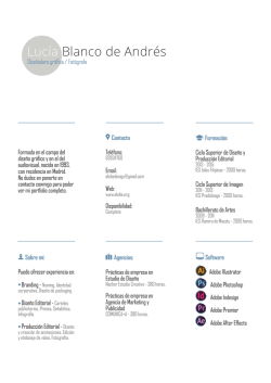 Luc&iacute;a Blanco de Andr&eacute;s