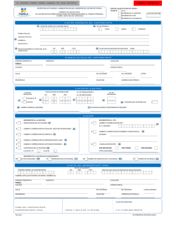 Formato de Uso M&uacute;ltiple FIAV-023