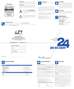Quick SP 24 DB - Back
