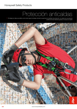 Protecci&oacute;n antica&iacute;das - Tu equipo de trabajo