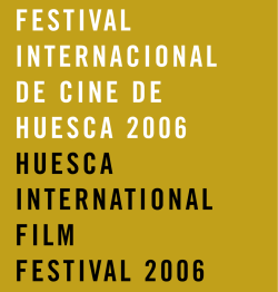 Cat&aacute;logo 34 Edici&oacute;n - Festival de cine de Huesca