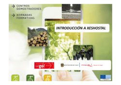 INTRODUCCI&Oacute;N A XESHOSTAL