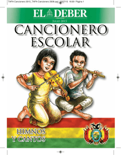 TAPA Cancionero 2006.qxd