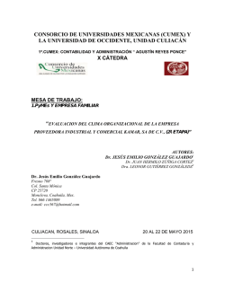 DR. Jes&uacute;s Emilio Gonzalez Guajardo