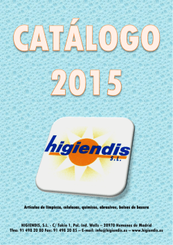 C/ Tokio 1, Pol. Ind. Wells